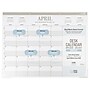 2026-2027 PlanAhead Work From Home 22" x 17" Academic Monthly Desk Pad Calendar (90526)~#|#~D645321F-CE44-4933-BB7A98D9F54A98C0_sc7