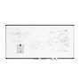 U Brands PINIT Steel Dry-Erase Whiteboard, Aluminum Frame, 8' x 4' (2809U00-01)~#|#~D6467490-3FAB-4C34-AE57C046FB43E121_sc7