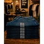 Nahanco 29" Waist Plastic Size Marker, Black/White, 250/Roll (DSM-471)~#|#~D646A17D-0023-4B65-A67181509C36732A_sc7