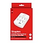 Staples TECH 6-Outlet 2-USB Port Surge Protector, 1800 Joules, White (ST62764)~#|#~D64BC1E2-7E6C-4194-8D4AEA89CD334608_sc7