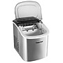 Magic Chef Portable Countertop Ice Maker, 27 Lbs. per Day, Stainless Steel (MCIM27ST)~#|#~D64C6680-DBE1-40A9-821D85367920FA58_sc7