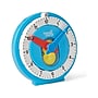 hand2mind Advanced NumberLine Clock, Multicolor (93409)~#|#~D64C7324-30B4-49E6-8C6F9AACB7BAD213_sc7
