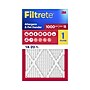 Filtrete Allergen Defense 14" x 20" x 1" Pleated Air Filter, MERV 11, 4/Carton (9805-4CA)~#|#~D64C9AF9-A084-45C6-904769C859ED7882_sc7
