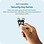 Yubico NFC USB Security Key, Black (992-40001)~#|#~D650C251-CBE7-43F1-AA9ABE6C36F99C7C_sc7