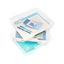 Iris Plastic File Box with Latching Lid, Letter Size, Clear, 6/Pack (150655)~#|#~D65437BA-42FA-4DA6-818E0014D83F147C_sc7