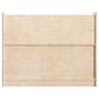 Flash Furniture Bright Beginnings Display Shelf Unit, 24.5"H x 31.5"W x 11.75"D, Brown (MK-KE19226-GG)~#|#~D6599328-1C93-4303-BDD95DF103740561_sc7