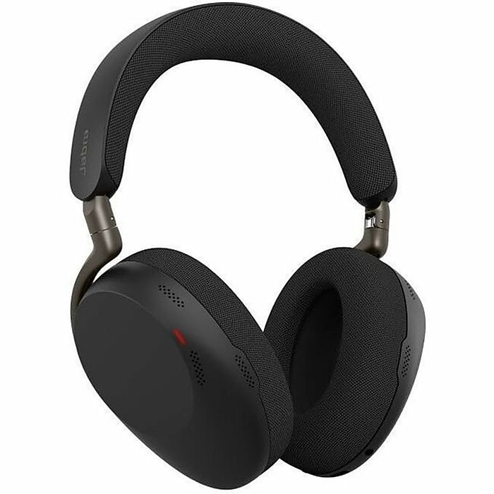 Jabra Evolve3 85 Wireless Noise Canceling Bluetooth Stereo Headset