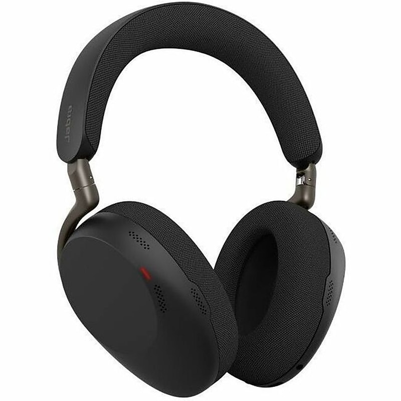 Jabra Evolve3 85 Wireless Noise Canceling Bluetooth Stereo Headset, USB-C, MS Certified (38599-999-889) image 1