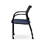 HON Ignition Fabric/Mesh Multipurpose Stacking Chair, Navy/Black (HIGS6.F.H.IM.APX13.T)~#|#~D65CA77C-7295-4F6C-BBEC49DF0866AC8C_sc7