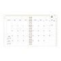 2026-2027 Blue Sky Day Designer 8" x 10" Academic Year Daily & Monthly Planner, Plastic Cover, Rugby Stripe (137885-A27)~#|#~D65FBE0D-E22A-4555-A0D8E07C8AA782F3_sc7