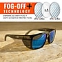 Ergodyne Skullerz SIXTEN-AFASPM Anti-Fog Safety Glasses, Blue Lens (58240)~#|#~D6616EDD-CCD4-4E4B-8E0DC7C4DBC3F0B3_sc7