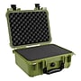 Eylar Standard Waterproof & Shockproof Hard Case with Foam Insert for Gear, Green (SA00001-GRN)~#|#~D66306C9-86BC-47F2-9F2B79EE744A898E_sc7