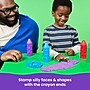 Kinetic Sand Stamp N' Roll Crayon Multi-Pack, Assorted Colors (6076609)~#|#~D6648602-4A3E-4523-B5CD6E52D4145967_sc7