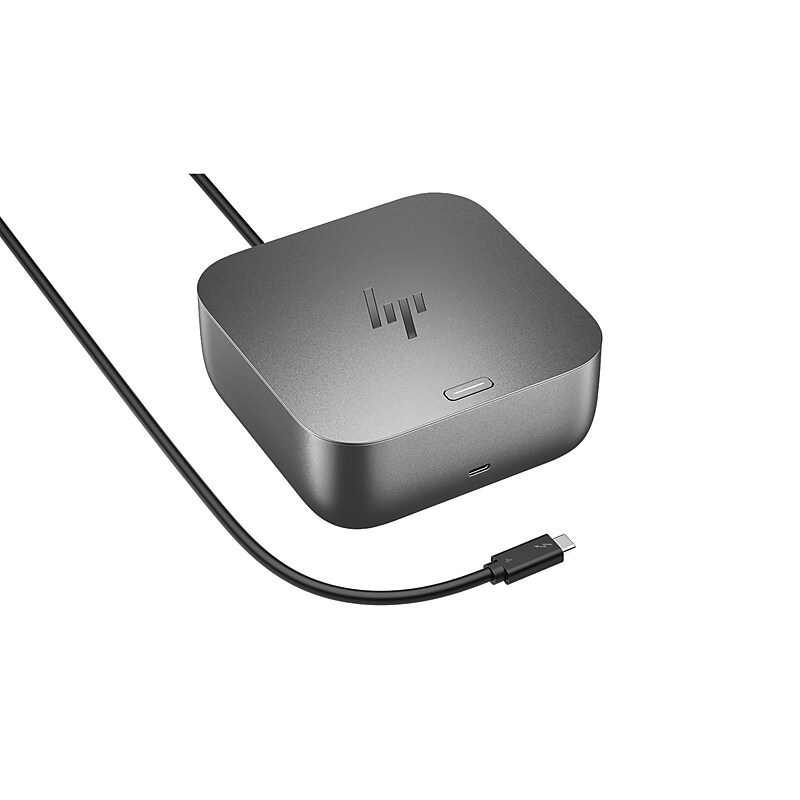 HP G6 Thunderbolt 4 Universal Docking Station for Laptop (9X472UT#ABA) image 1