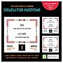 2027 TF Publishing Spanish Words 3.25" x 5.25" Daily Day-to-Day Calendar, Multicolored (27-3020)~#|#~D6675765-90E6-487A-805B3DCE388B57EE_sc7
