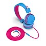Jlab JBuddies Studio On-Ear Kids Headphones, Blue/Pink (HJKSTUDIORBLUPNK6)~#|#~D6687DEB-124D-4465-9A888C4124DB6AE8_sc7
