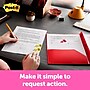 Post-it 'Sign Here' Message Flags Value Pack, .94" Wide, Assorted Colors, 200 Flags/Pack plus Bonus Arrow Flags (680-SH4VA)~#|#~D668BA8B-9AB4-4B26-B81B8A354E2AD17E_sc7