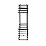 Household Essentials Glidez Steel Organizer, Matte Black (HHC40521-1)~#|#~D6697088-B86A-423E-81DA4C4B180285EB_sc7