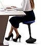 Uncaged Ergonomics Armless Wobble Office Stool, Blue (WSU)~#|#~D670075F-F7A8-438C-A2AA9FEC56A93328_sc7