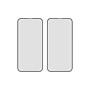 CODi Peel Glass Screen Protector for iPhone 16 Pro, 2/Pack (I16_PRO_GLS)~#|#~D6706C6F-5372-473D-BC7E8CDAE67D0BB1_sc7