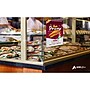 AdirOffice Wall Mount Sign Holder, 8.5" x 11", Desktop/Wall, Clear Acrylic, 24/Pack (639-8511-24-WM)~#|#~D671E078-EB63-4662-BD09AD69C8635CD8_sc7
