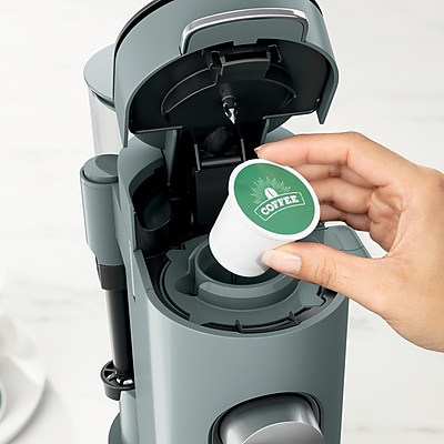 Ninja 3-Cups Single Serve Coffee Maker - Thumbnail 4