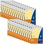 WorkSaver Insertable Tab Index Dividers, 8-Tab, 8-1/2 x 11, Clear, 24 Sets/Box~#|#~sp58981487_sc7