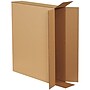 28" x 5" x 24" Shipping Boxes, Brown, 10/Bundle (28524FOL)~#|#~D67893B8-0947-4FEE-9B7030FC6E4E1593_sc7