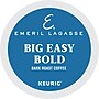 Emeril's Big Easy Bold Coffee Keurig® K-Cup® Pods, Dark Roast, 24/Box (PB4137)~#|#~D6798717-92AD-435B-96FFA5F32E11AA5E_sc7