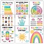 Hadley Designs 11" x 14" Colorful Calming Corner and Feelings Chart Posters, 9/Set (HDDX004ACWTG3)~#|#~D67AB8D3-0482-4A87-BC96A2CDD60078B3_sc7