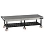 Diversified Woodcrafts 120"W x 48"D Steel Welding Table (DMW12048SHC)~#|#~D67ACEE1-82ED-4A6B-B781A3F3013EA384_sc7