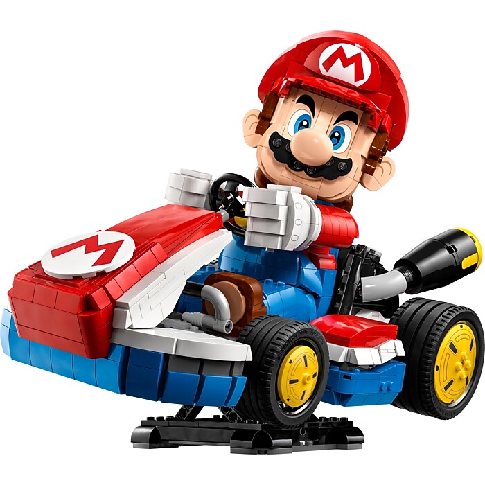 LEGO Super Mario: Mario Kart, 1972 Pieces (72037) | Staples