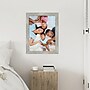 Amanti Art Dove Graywash Narrow 18" x 24" Polystyrene Picture Frame, Gray (A42677345833)~#|#~D67C05FD-67DE-4DFA-88EE9401487CF034_sc7