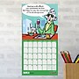 2027 TF Publishing Maxine 7" x 7" Monthly Wall Calendar, Multicolored (27-2104)~#|#~D67C56BC-2254-4E2A-A32D7964E6198012_sc7