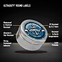 Avery Laser Round Multipurpose Labels, White, 12 Labels/Sheet, 500 Sheets/Pack (97217-WMUL500)~#|#~D67D2155-AC32-4FE8-909F921A17167297_sc7
