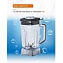 Commercial Chef 1.5L High Power Blender, Black (CHB50MB)~#|#~D67DD120-0DF9-48AB-820C965DD802172F_sc7
