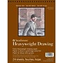Strathmore 400 Series 8" x 10" Top Wire Bound Drawing Paper Pad, 24 Sheets/Pad, 3 Pads/Bundle (STTP4002081-3)~#|#~D6827788-9B8E-491C-B6CB2B0CA65C8592_sc7