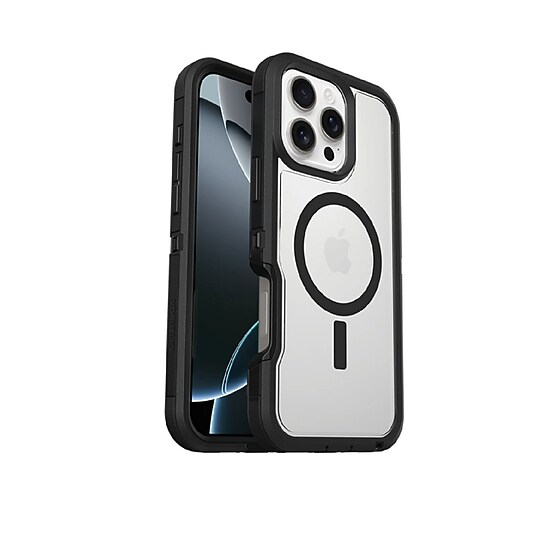 OtterBox Black iPhone 16 Pro Max Cell Phone Cases | Staples