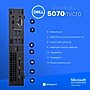 Dell Optiplex Refurbished Micro Computer, Intel i7-9700, 8GB RAM, 250GB NVMe, Windows 11 Pro~#|#~D684DB22-F964-4FD6-B386CD6045E8B0EB_sc7