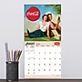 2026 TF Publishing 12" x 17" TF Publishing 7" x 7" Coca-Cola Mini Calendar 26-2102~#|#~D688BFD3-AE93-4C2A-8E6813F4162BD3C0_sc7
