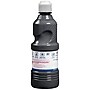 Prang Ready-to-Use Washable Tempera Paint, Black, 16 oz. (21608)~#|#~D689EC08-4E71-44E4-9AFD994E274F45D8_sc7