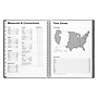 2026–2027 Staples 8.5" x 11" Academic Weekly and Monthly Planner, Gray (ST63502-27)~#|#~D68B1573-8BB0-4B6B-AEAA2DE8013A465F_sc7