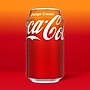 Coca-Cola Orange Cream Soda, 12 oz., 12 Cans/Pack, 2/Packs (49000558845)~#|#~D68DBB93-EC39-4C59-AA3A7DA63B0904D5_sc7