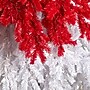 Nearly Natural 9' Holiday Red Santa Hat Christmas Tree with 600 LED Lights and 1992 Bendable Branches (T3275)~#|#~D69006FC-CE60-44A2-ADC0F64A182C50B1_sc7