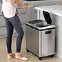 iTouchless Stainless Steel Rectangular Sensor Trash Can and Recycle Bin, 16 Gal., Silver (IT16RES)~#|#~D690B52F-1510-44C9-92CD6B500959D066_sc7