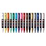 POSCA PC-1M Water Based Paint Marker, Extra Fine Bullet Tip, Assorted Colors, 16/Set (UBCPC1M16C)~#|#~D690E5EE-9EB6-481B-AB583DCCC764BFCC_sc7