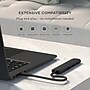 Satechi 6-in-1 USB-C Slim Multiport Adapter, Black (ST-P6SK)~#|#~D6910CBC-5A10-4540-AD46DDC2054E95C2_sc7
