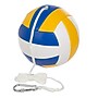 Hey! Play! Portable Tetherball with Base and Pump (AF358001)~#|#~D691A003-C99B-4584-A3591147C7A90C91_sc7