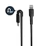 StarTech.com USB-A to Lightning Charging Cable, 3ft., Black (RUSBLTMM1MB)~#|#~D6927CC8-9461-4AA4-AF61FBF48754CA0D_sc7