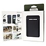 TUFF8 Magnetic Foldable Origami Cell Phone Wallet Stand, Black (AO-FWSBK)~#|#~D694CCEC-65C9-4CDA-B6A64B201C94438D_sc7